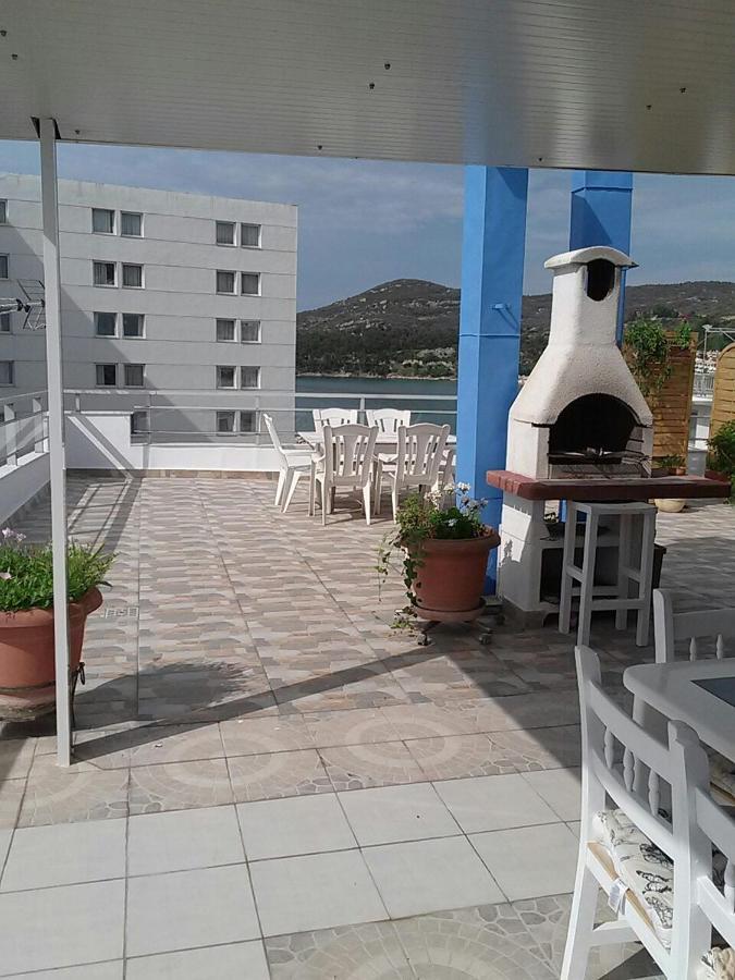 Roof Garden By The Sea Apartment Kavála Luaran gambar